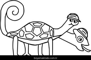 Garten of BanBan boyama sayfası 51540,  coloring page, 