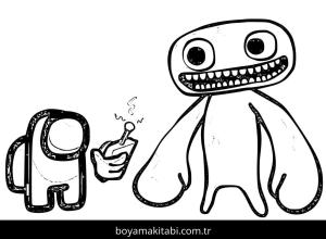 Garten of BanBan boyama sayfası 51569,  coloring page, 