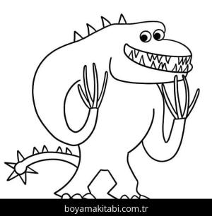 Garten of BanBan boyama sayfası – yaratıcılık, eğlenceli etkinlik