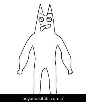 Garten of BanBan Boyama