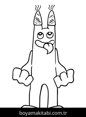 Garten of BanBan Boyama