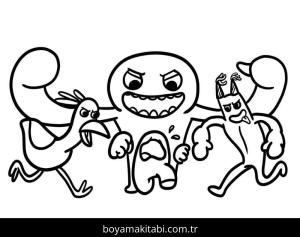 Garten of BanBan Boyama