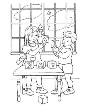 Gaziler Günü boyama sayfası,  coloring page, Mutlu Gaziler Günü, 