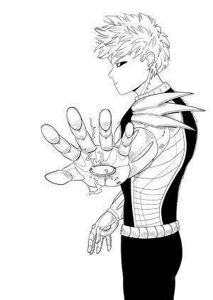 Genos boyama sayfası,  coloring page, Normal Genolar, 