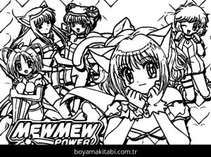 Glitter Force boyama sayfası – ücretsiz yazdır, boyama etkinliği