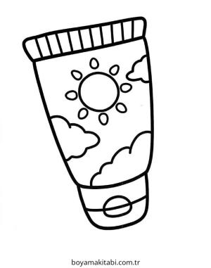 Glow boyama sayfası – eğitici aktivite, yaratıcılık