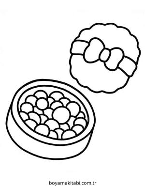 Glow boyama sayfası – ücretsiz yazdır, boyama etkinliği