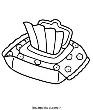 Glow boyama sayfası – keyifli zaman, renkli çizimler