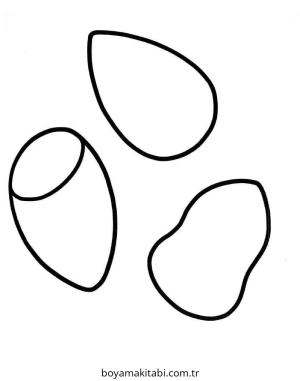 Glow boyama sayfası – boyama çalışması, yaratıcılığı geliştirir