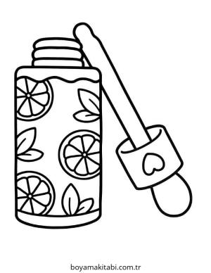 Glow boyama sayfası – keyifli zaman, renkli çizimler