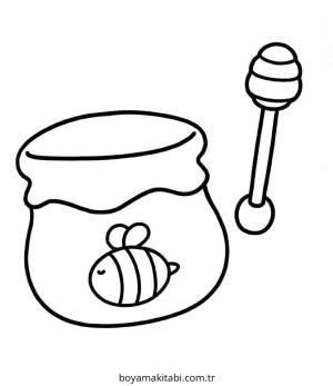 Glow boyama sayfası – el becerilerini geliştirir, boyama çalışması