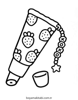 Glow boyama sayfası – okul öncesi, evde etkinlik