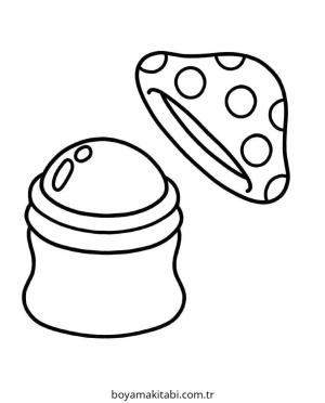 Glow boyama sayfası – PDF indir, sevimli karakter