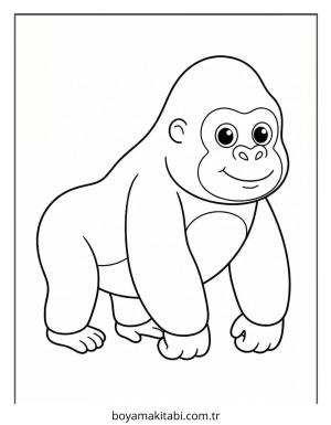 Goril Boyama