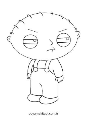 Griffin boyama sayfası – yaratıcılığı geliştirir, keyifli zaman