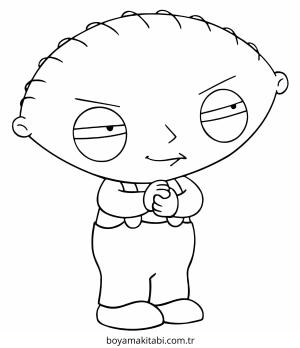 Griffin boyama sayfası – boyama çalışması, yaratıcılığı geliştirir