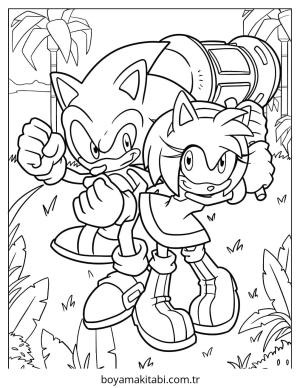 Gül boyama sayfası – ücretsiz yazdır, boyama etkinliği