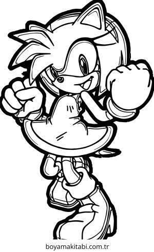 Gül boyama sayfası – evde etkinlik, ücretsiz yazdır