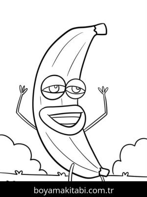 Gumball boyama sayfası – eğlenceli etkinlik, el becerilerini geliştirir