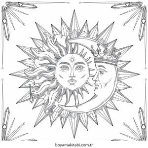 Güneş Boyama