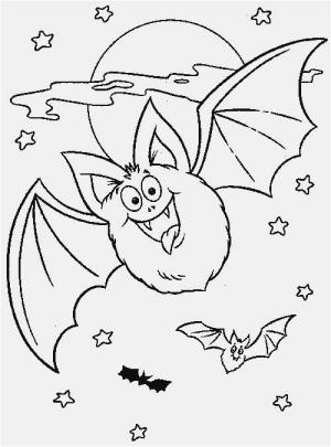 Halloween boyama sayfası,  coloring page, Gülen Yarasa, 