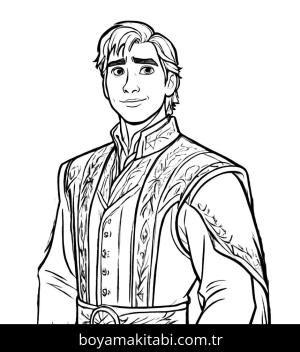 Hans boyama sayfası,  coloring page, , 