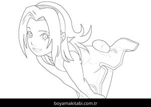 Sakura Haruno Boyama