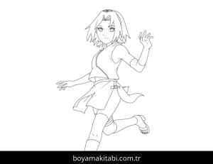 Sakura Haruno Boyama