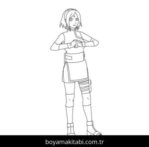 Sakura Haruno Boyama