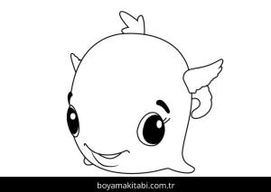 Hatchimals boyama sayfası – yaratıcılığı geliştirir, keyifli zaman