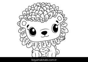 Hatchimals boyama sayfası – yaratıcılık, eğlenceli etkinlik