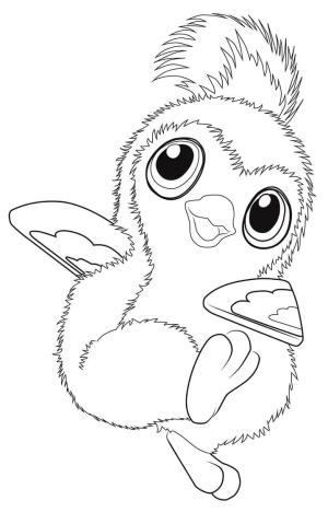 Hatchimals boyama sayfası,  coloring page, Hatchimals Yazdırılabilir, 