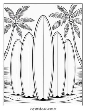 Hawaii Boyama