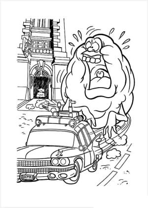 Hayalet Avcıları boyama sayfası,  coloring page, Hayalet Avcıları Sayfası Çok, 