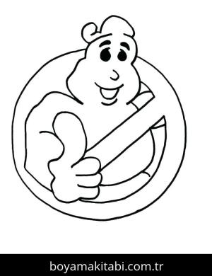 Hayalet Avcıları Boyama