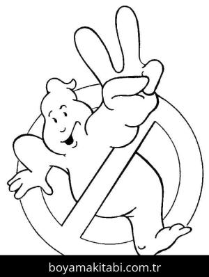 Hayalet Avcıları Boyama