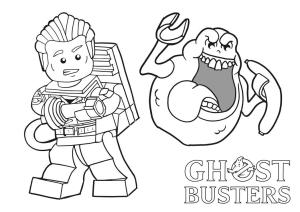 Hayalet Avcıları boyama sayfası,  coloring page, Lego Ghost Busters, 