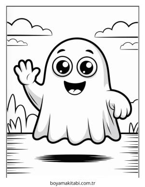 Hayalet Boyama