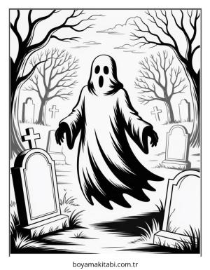 Hayalet Boyama