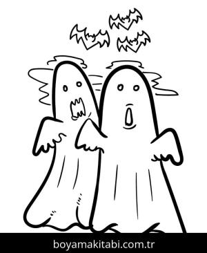 Hayalet Boyama