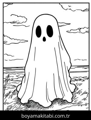 Hayalet Boyama