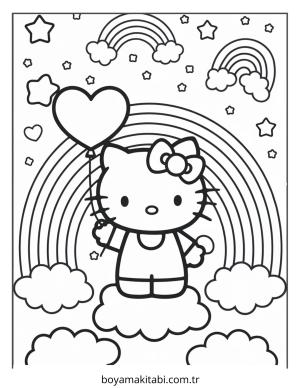 Hello Kitty Boyama