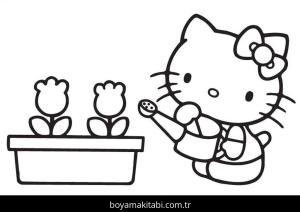 Hello Kitty Boyama