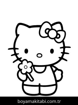 Hello Kitty Boyama