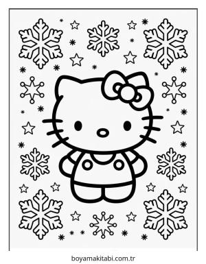 Hello Kitty Boyama
