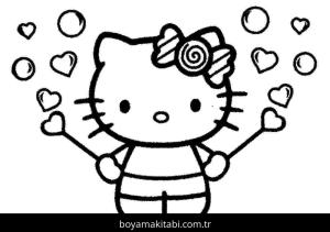 Hello Kitty Boyama