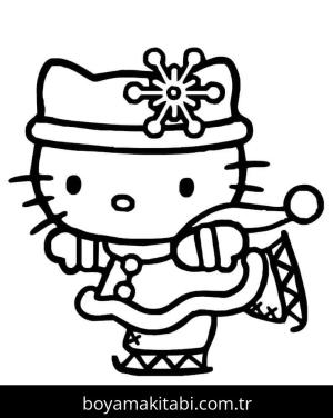 Hello Kitty Boyama