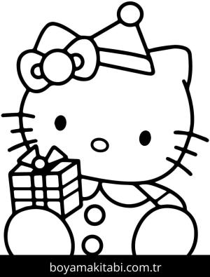 Hello Kitty Boyama