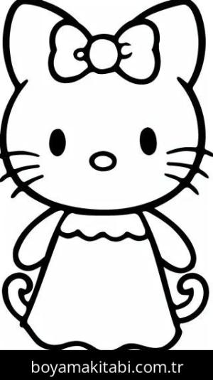 Hello Kitty Boyama