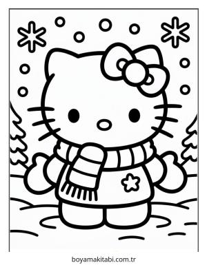 Hello Kitty Boyama